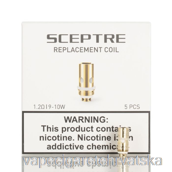 Vape Cigarete Innokin S Zamjenske Zavojnice 1.2ohm Zavojnice